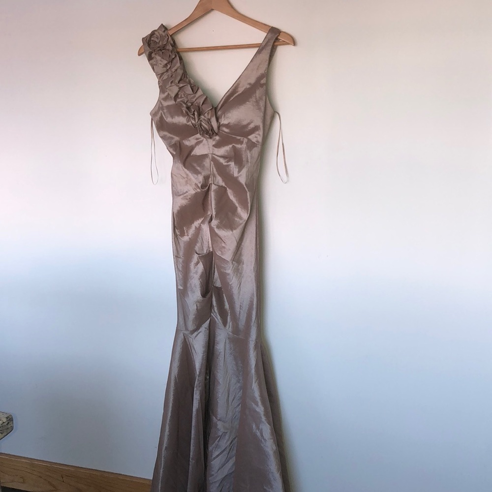 Mermaid 🧜‍♀️ dress size 8